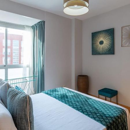 Vivienda Con Zona De Trabajo, Piscina Y Parking Apartment Madrid Exterior foto