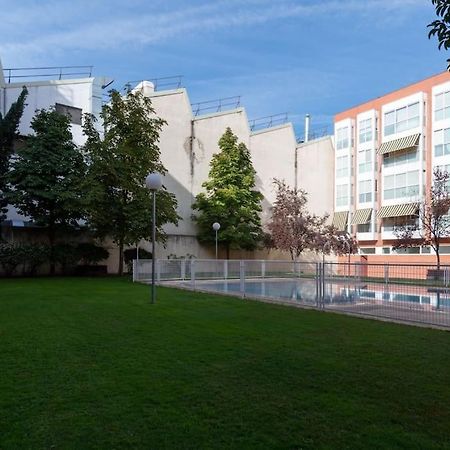 Vivienda Con Zona De Trabajo, Piscina Y Parking Apartment Madrid Exterior foto