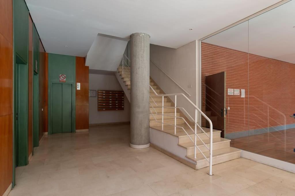 Vivienda Con Zona De Trabajo, Piscina Y Parking Apartment Madrid Exterior foto